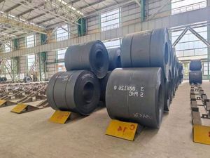 Spht1 Sphc Grado Hrc Acero al carbono Precio de bobinas de acero laminado en caliente por tonelada métrica - Product Image 4