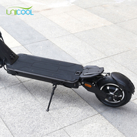Unicool yüksek hızlı elektrikli scooter iki tekerlekli güçlü çift motorlu 52v 2000w e scooter yetişkinler için