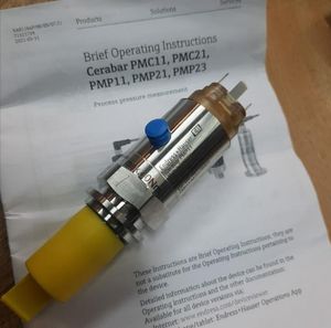 Sensore del trasduttore di pressione economico di grado industriale E + pressione PMP11-1XD9/247 - Product Image 5