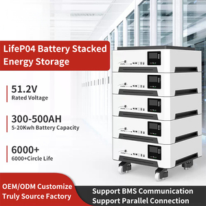 Batería de 5KWH 10KWH 15KWH 20KWH, Batería de 5KW 10KW 15KW 20KW para Almacenamiento de Energía en el Hogar - Product Image 2