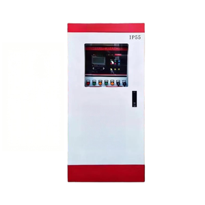 Fire cabinet Fire pump star-delta starting control cabinet, mechanical emergency IP55 dual power inspection cabinet - Product Image 2