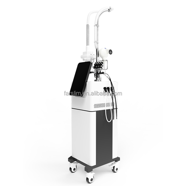 3D Slimming Machine with 360 Degree Rotation Vacuum Roller Lymphatic Drainage Beauty & Personal Care Product