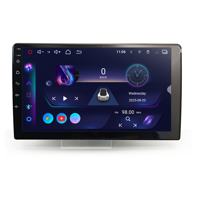 Limited-time Sale Android Car Multimedia Player Optional DSP 360 4G SIM Stereo Touch Screen Speakers Audio System Sound for Car