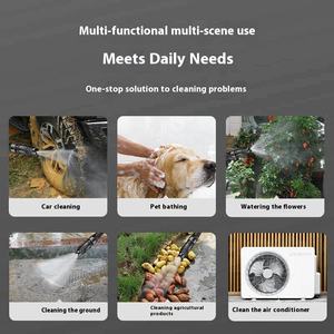 Offre Spéciale de lavage de voiture Machine de lavage de voiture portable Machine de lavage de voiture à haute pression automatique pour le nettoyage - Product Image 4