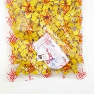 Whole -Sale MP2124KGC2XYG 13*5*11/P=10 Capacitors Safety Capacitors X/Y Cap 120nF 10% 275V - Product Image 1