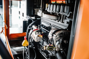 Vente directe usine : Groupes électrogènes diesel avec housse de protection contre la pluie, 50Hz 60Hz 1500RPM 1800RPM, moteur refroidi par eau, <span class=keywords><strong>alternateur</strong></span> tout cuivre - Product Image 6