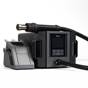 Station de dessoudage à air chaud Quick Tr1300a 1300W pour la réparation de téléphones mobiles - Product Image 1