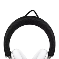 Coussin bandeau pour Bose NC700 taille 85mm * 270mm casque remplacement bandeau couverture protecteur fermeture éclair Installation