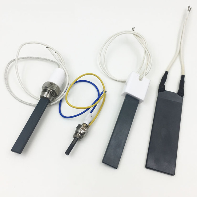 High Temperature 12V 100W Silicon Nitride Bolier Ignitor