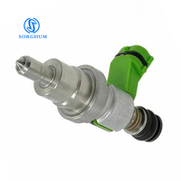 Sorgho 23209-28070 23250-28070 2325028070 2320928070 23209-29065 2320929065 Injecteur de Carburant Pour Toyota Opa Caldina Allion Premio