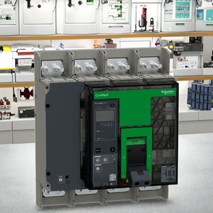 Interruptor Automático NS630b C063N420FM 2.0 100KA 630A 800A 1000A Capacidad de Ruptura, Caja Moldeada MCCB - Product Image 2