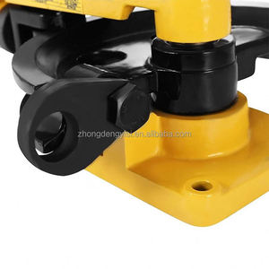 SWG-25S Manual <b>Bending</b> <b>Machine</b> Small Hydraulic Tubing Bender Aluminum Pipes Stainless Steel Manual Pipe and Tube Bender - Product Image 4