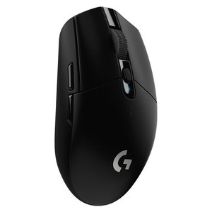 เมาส์เกมมิ่งจีซีรีส์ G305 ไลท์สปีดสีดำ 910 005283 - Product Image 1
