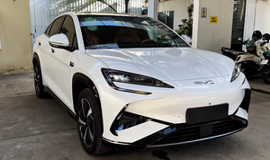 Nouvelle version 2026 BYD SEALION07 Performance Edition, véhicule électrique à batterie, <span class=keywords><strong>SUV</strong></span>, transmission intégrale, conduite à droite, voitures en stock - Product Image 2
