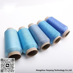 150D Matte Macaron màu vàng và bạc chủ đề kim loại Chủ Đề Máy tính thêu chủ đề Cross Stitch - Product Image 2