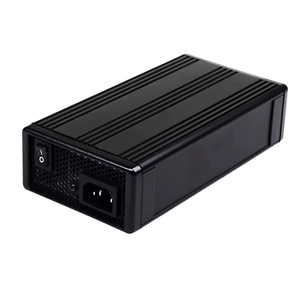 หมายถึง NPB-120-12AD1ที่ชาร์จแบตเตอรี่120W ใช้ในอุตสาหกรรม182.7x96x49มม. ความเย็นตามธรรมชาติ - Product Image 4