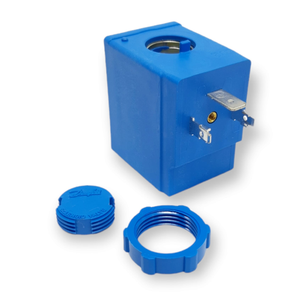 Bobine de solénoïde Ba024a 9w 24v 50hz 042n7508 pour l'automatisation industrielle de nouveau stock prêt d'origine - Product Image 1