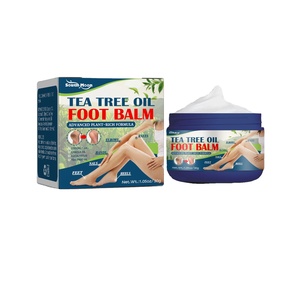 Crème réparatrice pour les pieds Amazn, best-seller, élimination des peaux mortes, exfoliation hydratante, soin des pieds, crème réparatrice pour les talons fendillés - Product Image 1