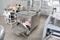Machine industrielle à éplucher la peau des haricots de cacao