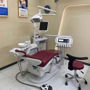 Full Luxury Led <strong>Dental</strong> <strong>Chair</strong> Supply <strong>Dental</strong> <strong>Unit</strong> <strong>Chair</strong> <strong>High</strong> <strong>Quality</strong> <strong>Dental</strong> <strong>Chair</strong> with Camera System - Product Image 6