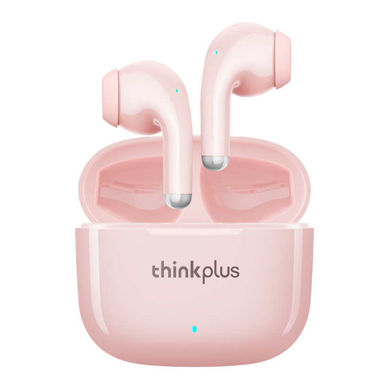 Auriculares Lenovo lp40pro rosa