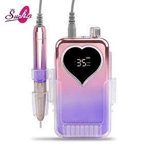 2024NEW Portable haute puissance 85w 35000 tr/min perceuse à ongles polisseuse à ongles pour Nail <span class=keywords><strong>Salson</strong></span> - Product Image 3