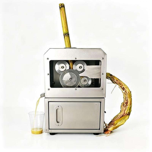 4-Axis Stainless Steel 350W 220/110V Patented <b>Juice</b> Extractor <b>Machine</b> 4-Rollars Commercial Sugar Cane Juicer for <b>Juice</b> Bar - Product Image 2