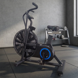 Bicicleta de Entrenamiento de Intervalos de 30 Segundos, Equipo Estacionario para Aumentar la Fuerza Explosiva de Cuádriceps, Tríceps y Glúteos - Product Image 2