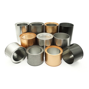 Personnalisé en Métal de <span class=keywords><strong>Jardin</strong></span> Extérieur Plante Succulente Fleur Pot Conteneur Pour La Décoration De La Maison - Product Image 1