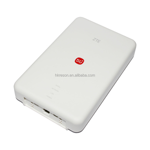<b>ZTE</b> MC889 Ultra MC7510D Outdoor 5G CPE <b>Router</b> Qualcomm Snapdragon X62 3088Mbps Wireless Gateway for Enterprise Connectivity - Product Image 3