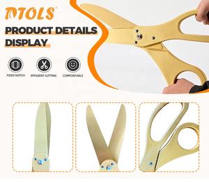 Profession elle 8 1/2 "Obstbaum schere Hochleistungs-Bypass schere mit ergonomischem Metall griff für die Gartenarbeit - Product Image 2