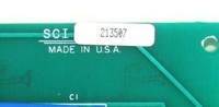 New and in Stock SCI / 213507 CONTROL BOARD High-quality Supplier