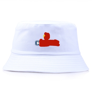 France Famous Hot Sale Custom Logo Promotional Sun Hat New Arrival Spring Summer Fisherman Hat Printed <strong>Bob</strong> Designer Bucket Hat - Product Image 2