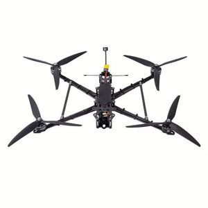 Kit FPV de 13 Pulgadas para Drones de Carga Pesada, Marco de Fibra de Carbono, Transmisión de 15 KM, Receptor ELRS915M, 38 Minutos de Vuelo, Conjuntos de Drones FPV RC - Product Image 2
