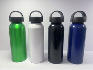 Vaso de Viaje Ligero de Diferentes Colores, Botella de Aluminio para Beber, Varios Tamaños Disponibles, OEM - Product Image 3