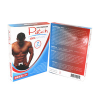 Patch de prostate de haute qualité pour homme, produit pour vous aider à avoir une bonne taille