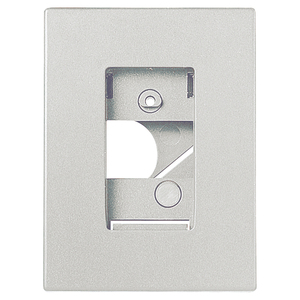 Silver Swivel Support <b>Frame</b> <b>12</b> In <b>X</b> <b>8</b> In <b>X</b> 1.5 In Ceiling Grid Component - Product Image 1
