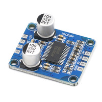 Module amplificateur haute puissance 10W/20W/30W, carte amplificateur numérique de classe D, alimentation 12V/24V DY-AP3001