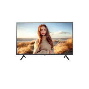 Neustil Fernseher Smart-TV 50 Zoll Smart-TV Heimverbänd Slim Led-TV-Hintergrundbeleuchtung 3Volt Zoll 4K