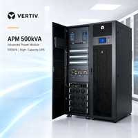 Vertiv Liebert Apm 500kva 模块化数据中心服务器不间断电源，为计算机和网络供电，500000Wh，50/60Hz 频率