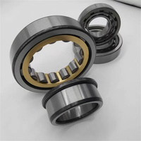High Quality Cylindrical Roller Bearing N214-E-TVP2 HJ2208-E NJ2222ECJ/C3 Copper Cage Roller Bearing with Low Price