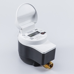 Ultrasonic Domestic Smart <strong>Water</strong> <strong>Meter</strong> R250 with <strong>Wireless</strong> Low Initial Low Rate Remote Valve Control/Low Pressure Loss - Product Image 5