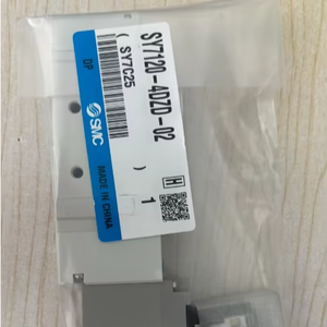 <span class=keywords><strong>S</strong></span> M C elettrovalvola solenoide SY7100-5UD1-NA SY7120-4DZD-02 elettrovalvola SMC - Product Image 1