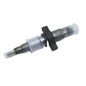Injecteur de carburant pour Ford F-<span class=keywords><strong>250</strong></span> 3.9 D <span class=keywords><strong>Iveco</strong></span> <span class=keywords><strong>EuroCargo</strong></span> EuroFire <span class=keywords><strong>140</strong></span> E 986435508 445120007 445120212 - Product Image 1