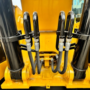 Imported Original Factory <b>Paint</b> Low Working Hours Used CAT325D Hydraulic Excavator Motor Gear Pump 1.0m <b>Bucket</b> Capacity 25ton - Product Image 3