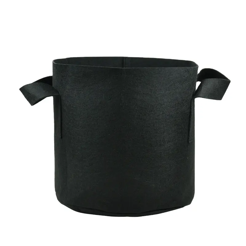 Bolsa de tela para cultivo de verduras, Material de nailon duradero, 3 galones