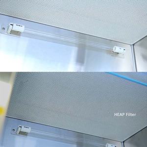 BIOBASE PCR лабораторный HEPA фильтр, маленький биологический шкаф безопасности, класс 2 A2, цена шкафа биобезопасности - Product Image 5