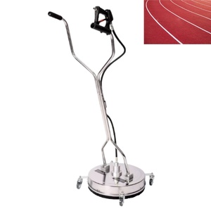 High Pressure Washer Surface Cleaner Commercial Rotary Flat Fan Cleaning Equipment with <b>Brush</b> for <b>Carpet</b> Car Cold Water Cleaning - Product Image 2