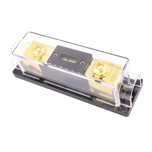 Lớn 400A phẳng ngã ba Bolt cầu chì cho xe ô tô cho điều hòa không khí & fuseholders - Product Image 2