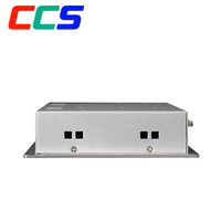 Monitor LCD de pantalla táctil industrial de 12 pulgadas